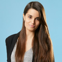 Mi foto de CV